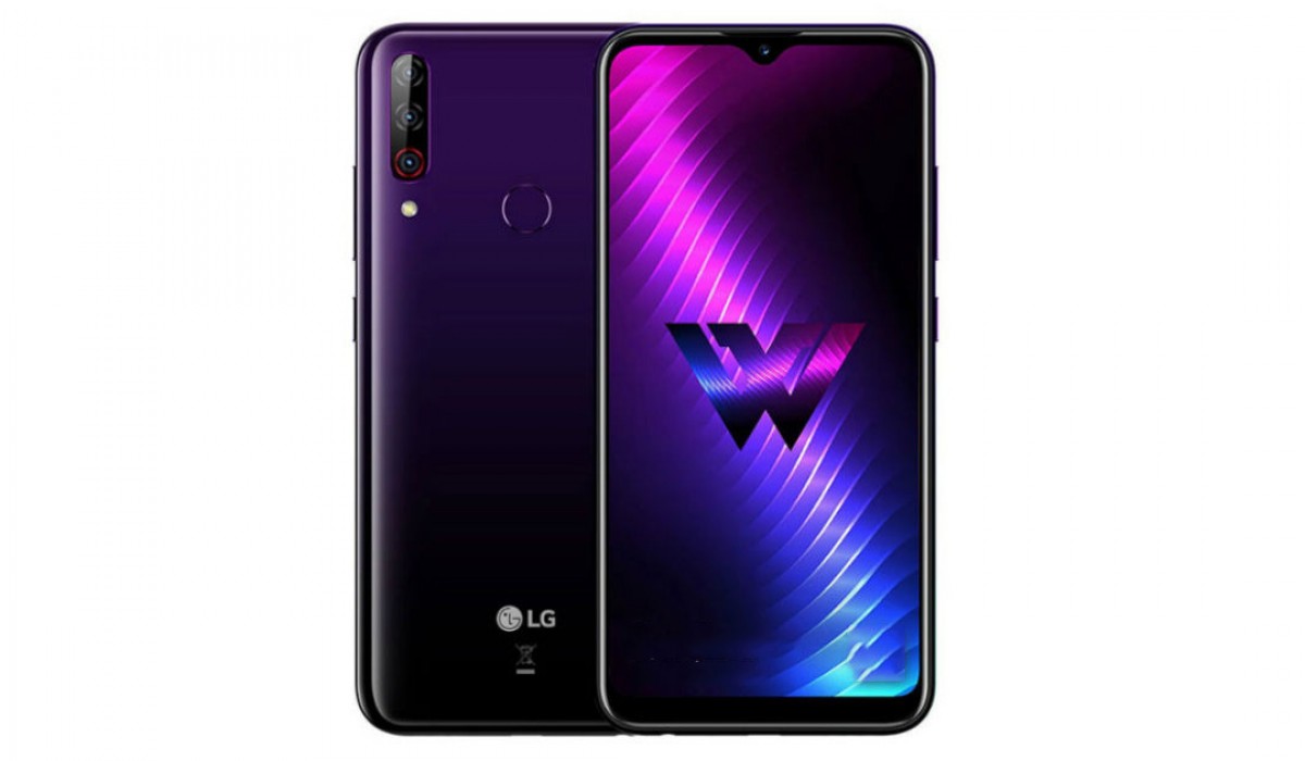 LG announces W11, W31 and W31+ in India