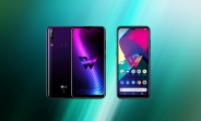 LG announces W11, W31 and W31+ for India