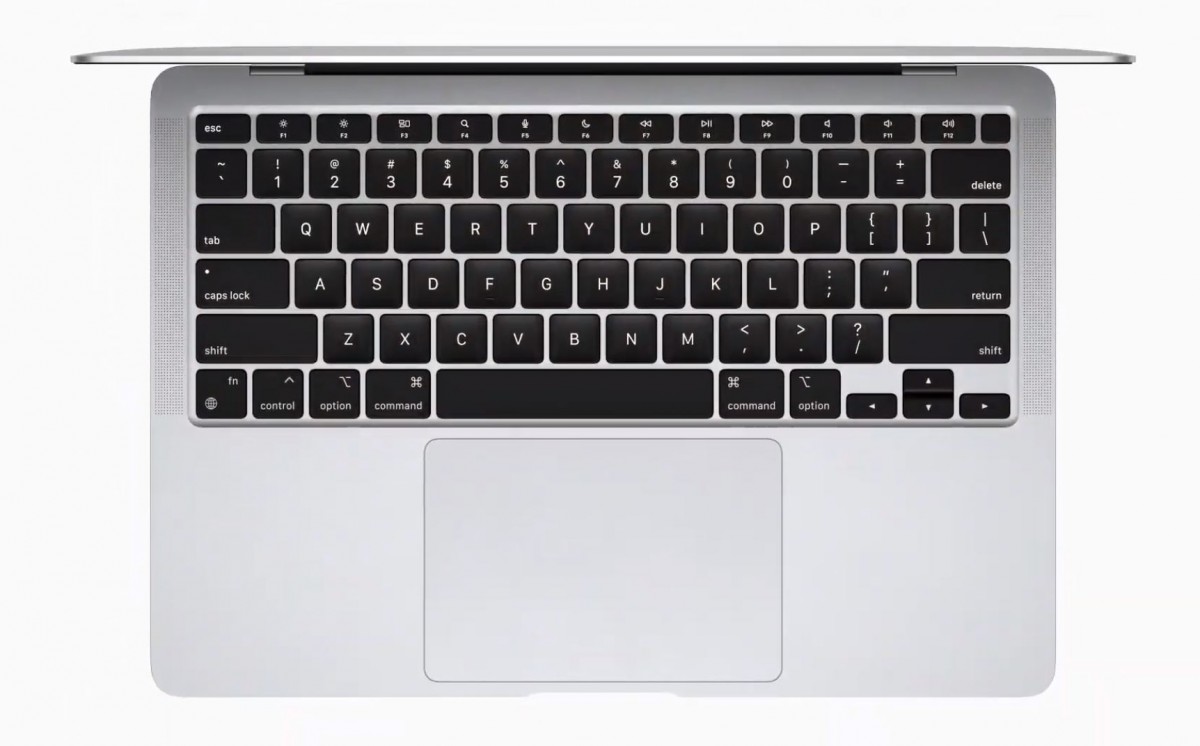 MacBook Air with M1 gets official, boasts 18h of battery life