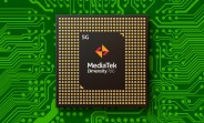 MediaTek unveils Dimensity 700, a 7nm chipset with 5G modem