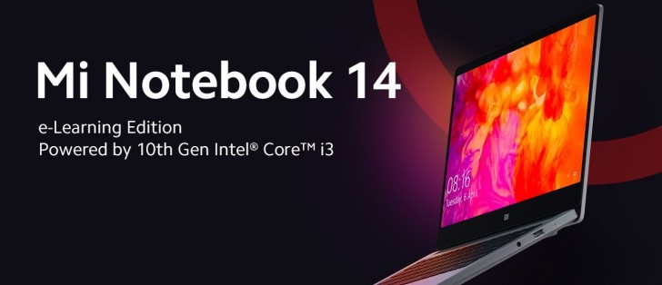 mi notebook core i3