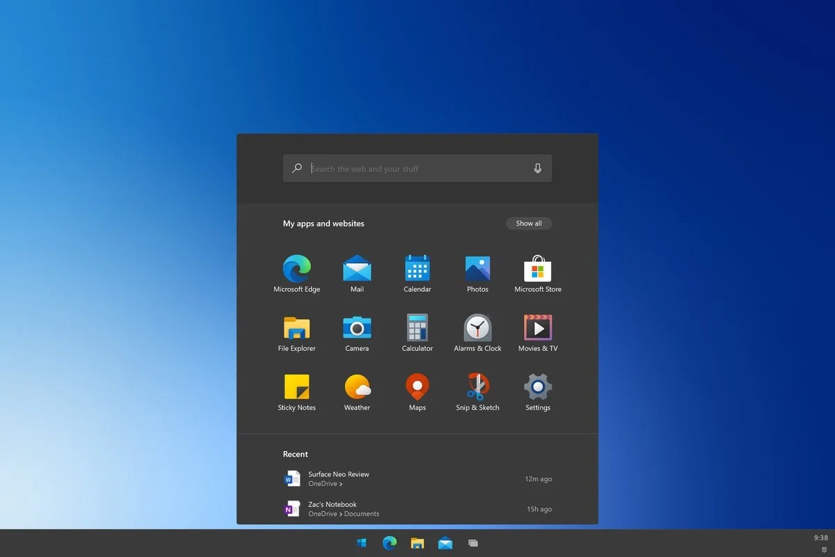 Report: Microsoft to bring support for Android apps in Windows 10 next  year, x86 emulation for ARM processors - GSMArena.com news