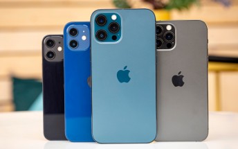 Reports say some iPhone 12-series units losing LTE and 5G service