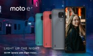 Motorola Moto E7 unveiled with a 48MP camera, Helio G25 chipset