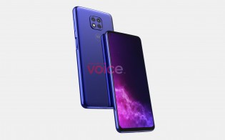 Moto XT-2117 renders