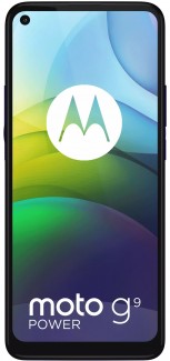 Moto G9 Power from different angles