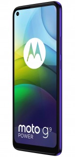 Moto G9 Power from different angles