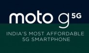 Motorola Moto G 5G is coming to India on November 30