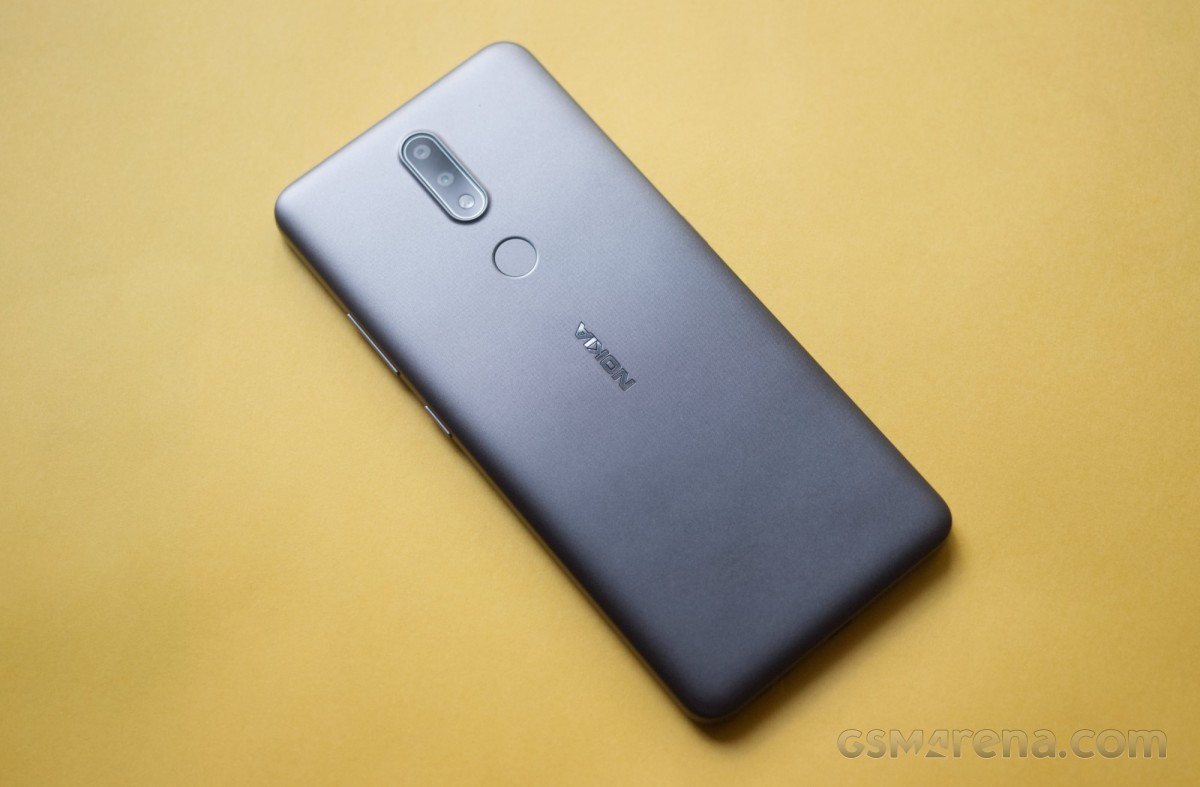 Nokia 2.4 hands-on