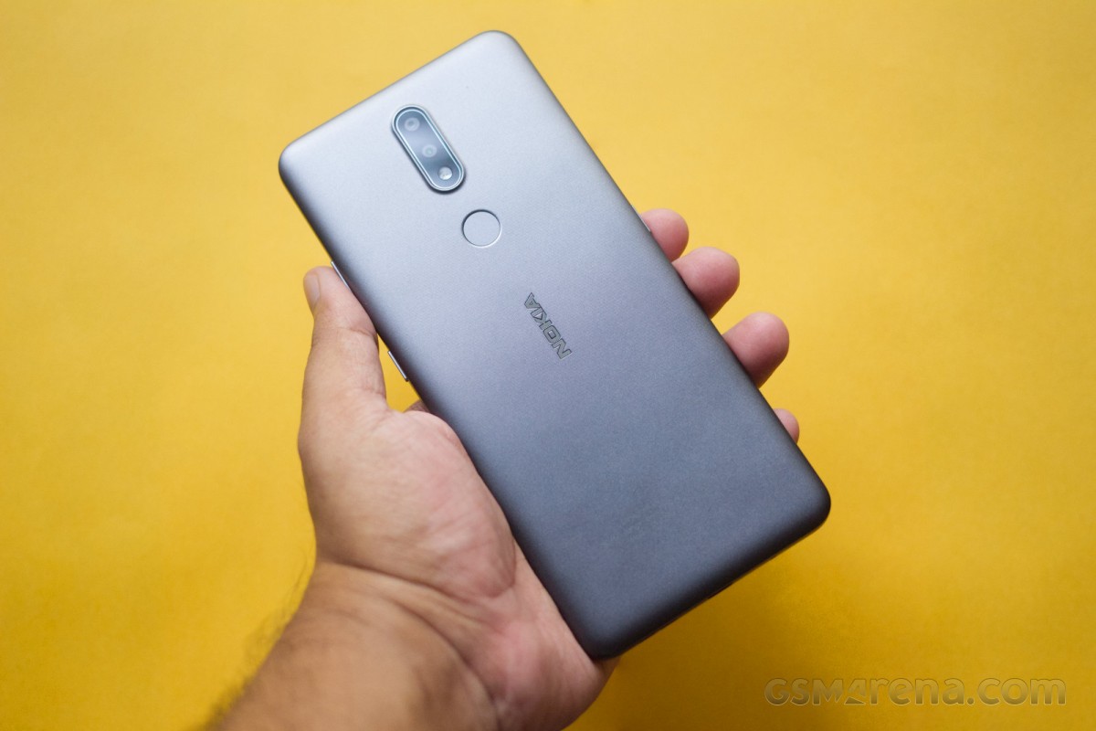 Nokia 2.4 hands-on