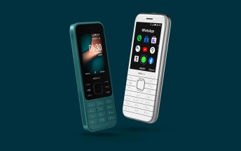 HMD Global announces Nokia 6300 4G and Nokia 8000 4G 