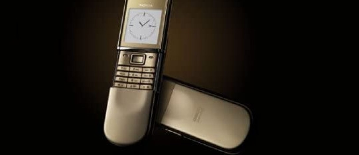 Nokia steel online phone