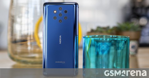 Nokia 9.3 PureView 5G được cho là sẽ bị trì hoãn cho đến năm sau