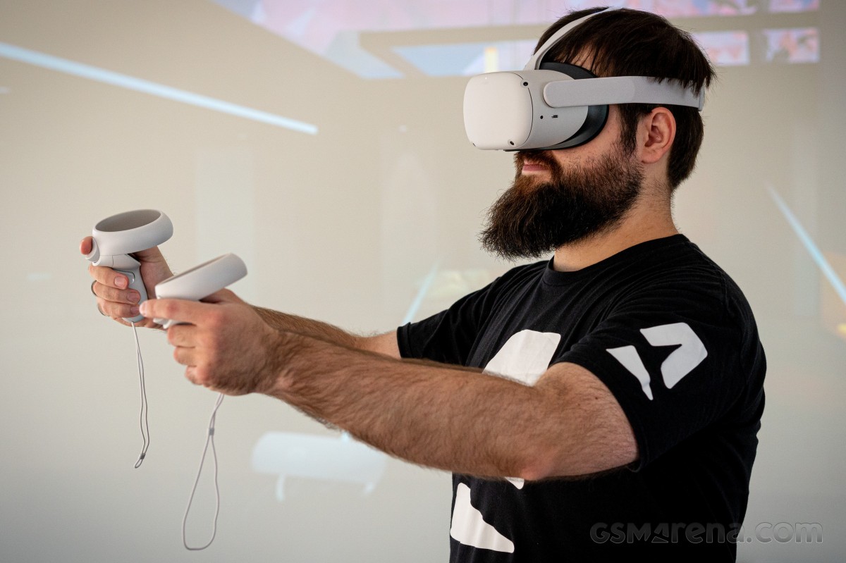oculus quest 128gb vr headset review