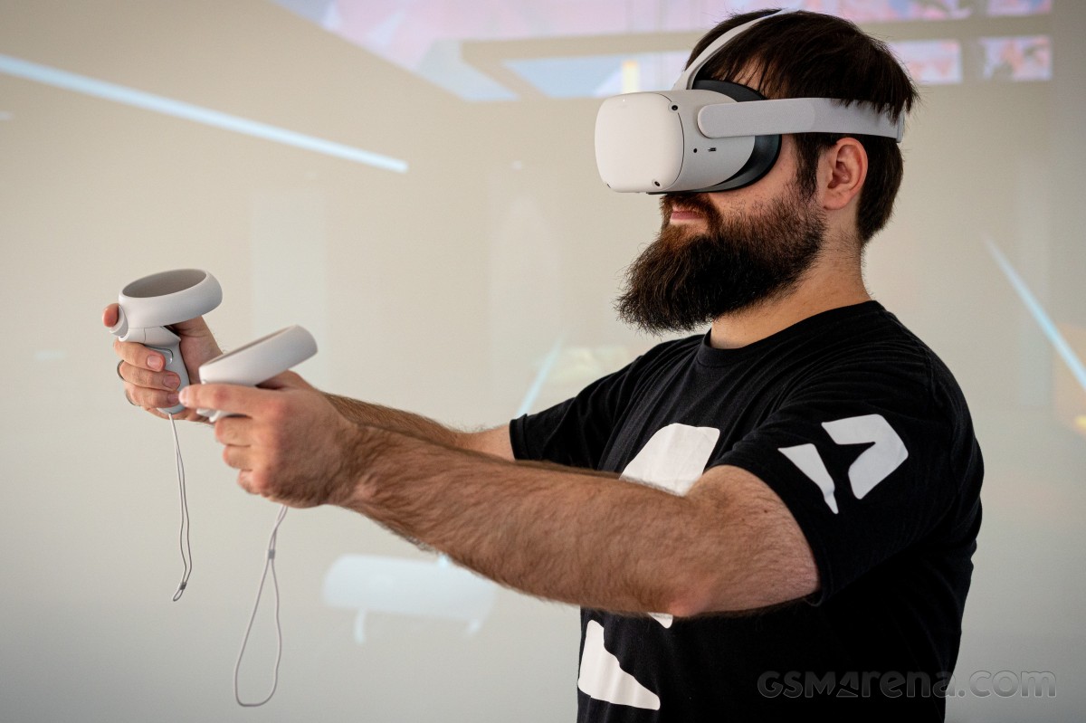 oculus quest pc review