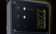 OnePlus 8T Cyberpunk 2077 Edition announced