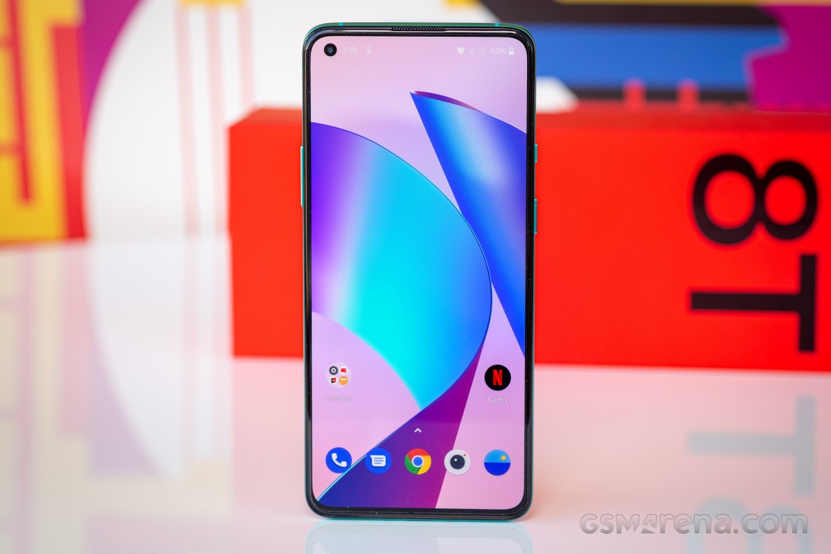 OxygenOS 11.0.4.5 for the OnePlus 8T rolls out with 11 different fixes