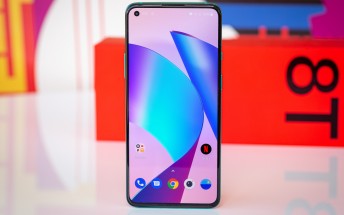 OxygenOS 11.0.4.5 for the OnePlus 8T rolls out with 11 different fixes