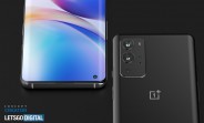 New OnePlus 9 and 9 Pro renders offer a close look at what's coming in March