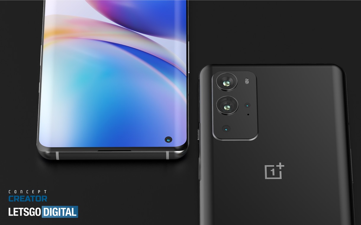 Разница oneplus 9 и 9 pro