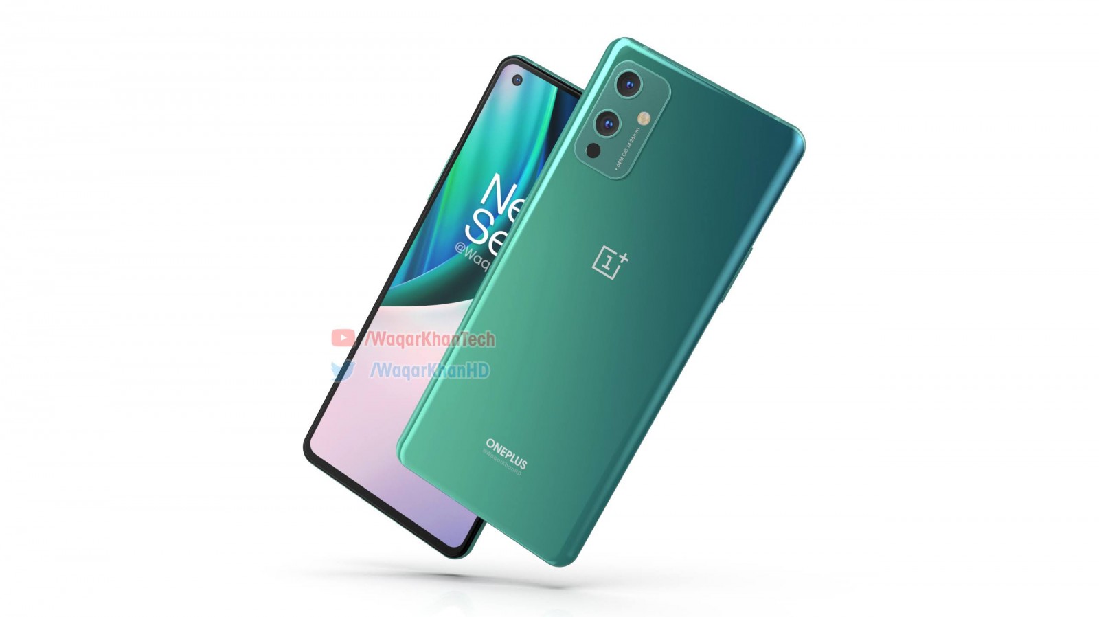 New Oneplus 9 And 9 Pro Renders Offer A Close Look At What S Coming In March Gsmarena Com News