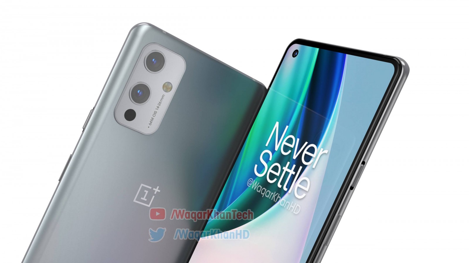 New Oneplus 9 And 9 Pro Renders Offer A Close Look At What S Coming In March Gsmarena Com News