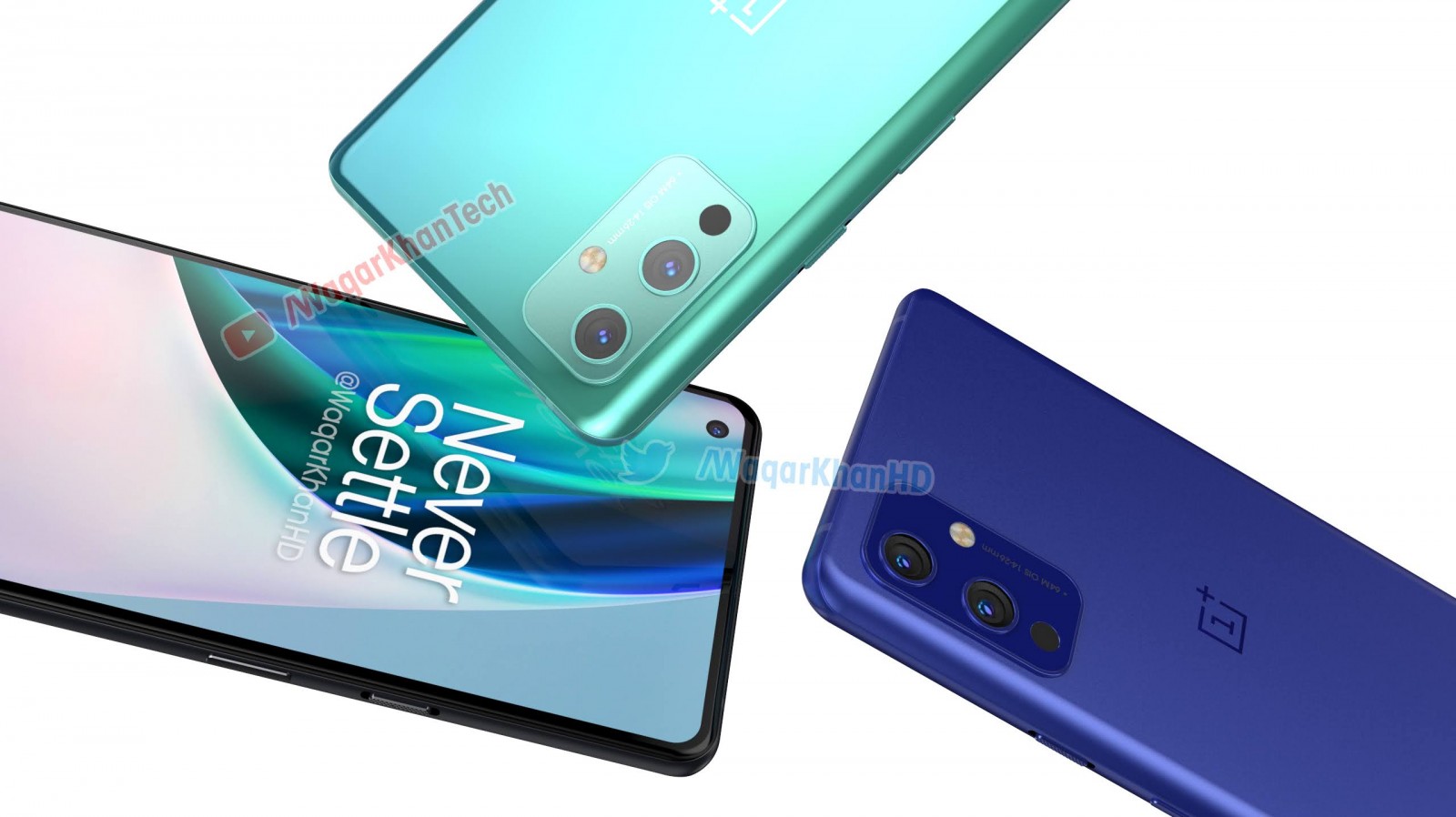 New Oneplus 9 And 9 Pro Renders Offer A Close Look At What S Coming In March Gsmarena Com News