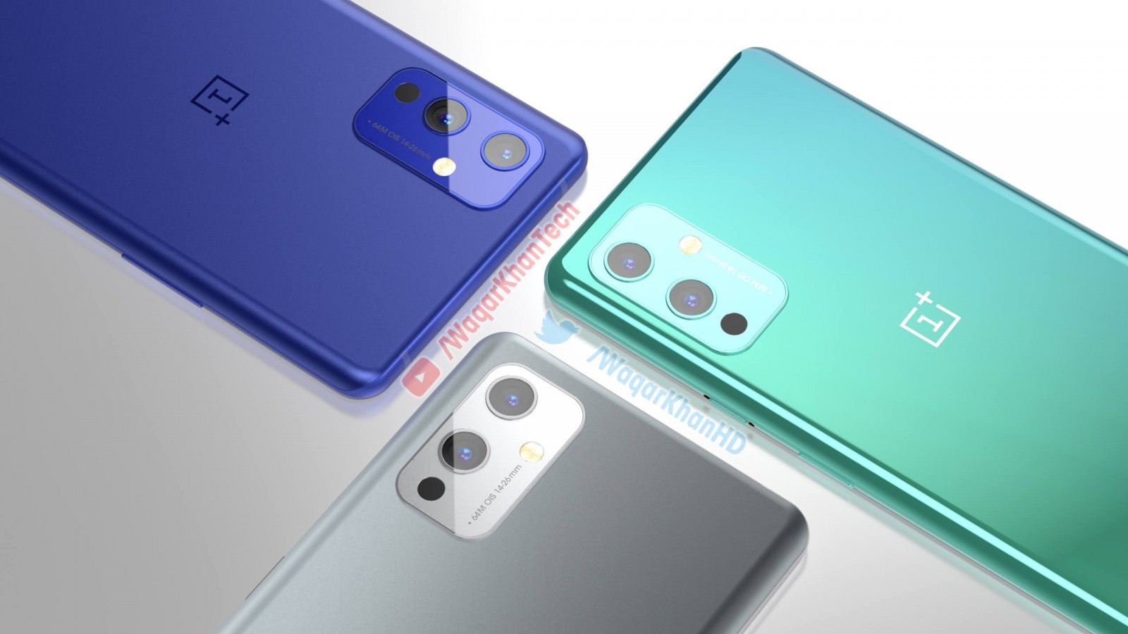 New Oneplus 9 And 9 Pro Renders Offer A Close Look At What S Coming In March Gsmarena Com News