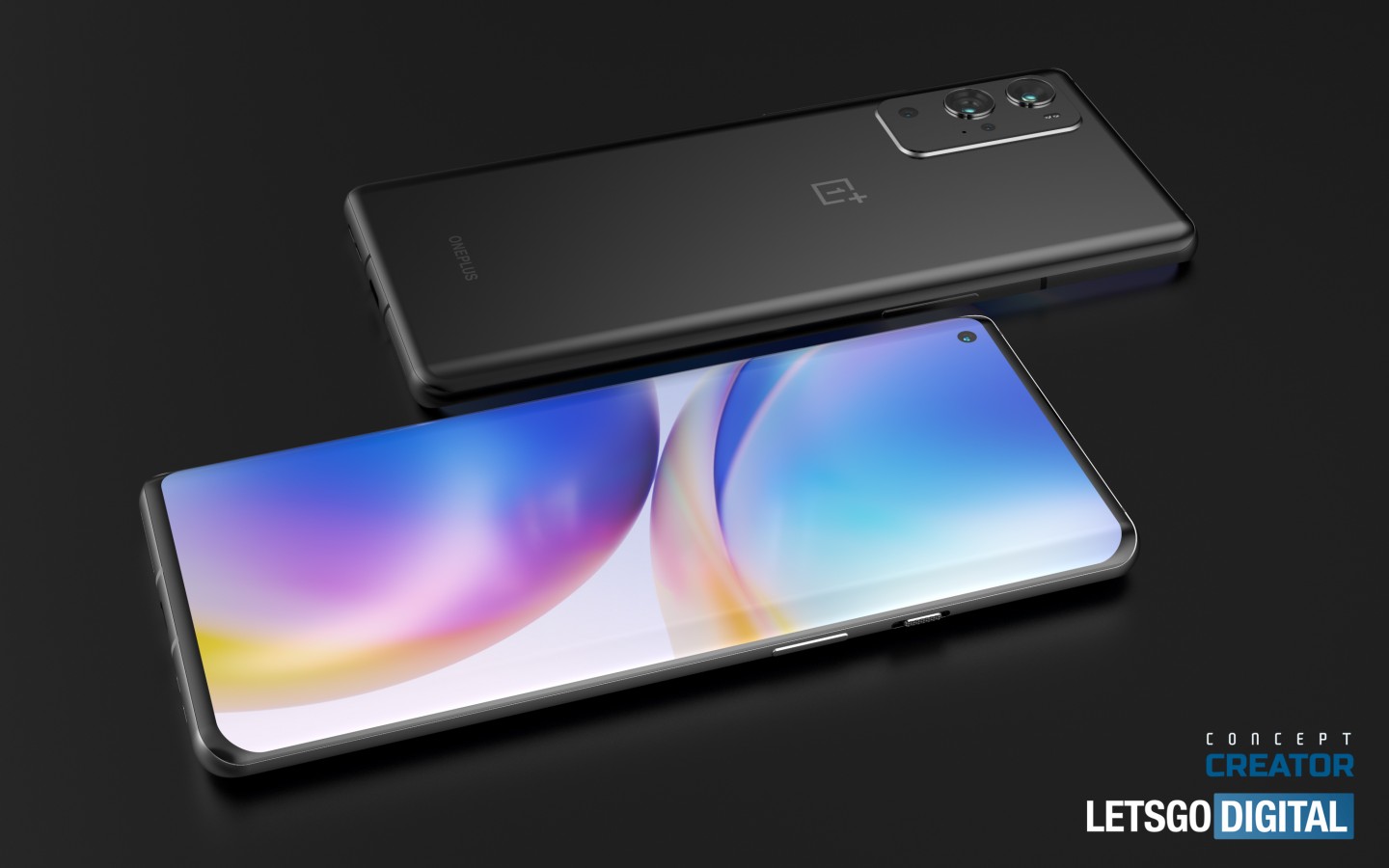 New Oneplus 9 And 9 Pro Renders Offer A Close Look At What S Coming In March Gsmarena Com News