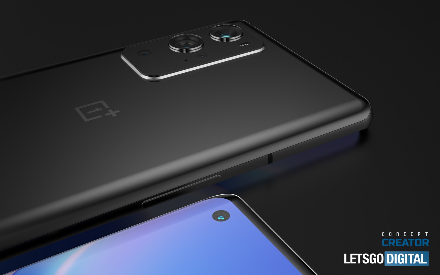 New Oneplus 9 And 9 Pro Renders Offer A Close Look At What S Coming In March Gsmarena Com News