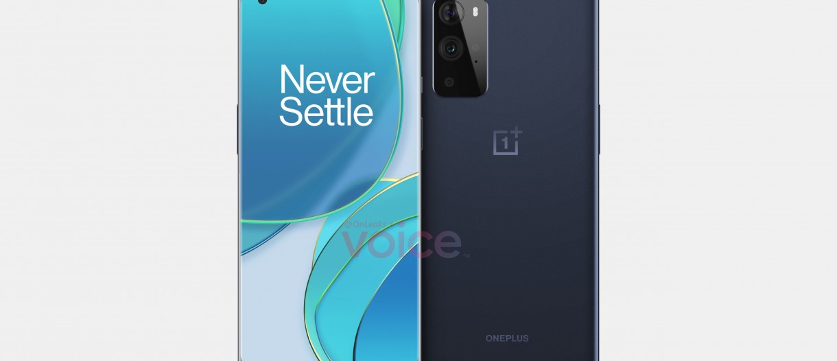 Oneplus 9 Pro Renders Reveal New Design Gsmarena Com News