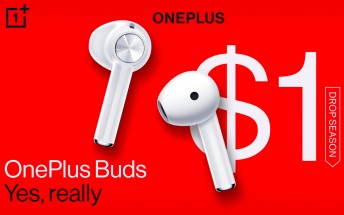 OnePlus Buds will be just $1 tomorrow, OnePlus 7T can be yours for $349