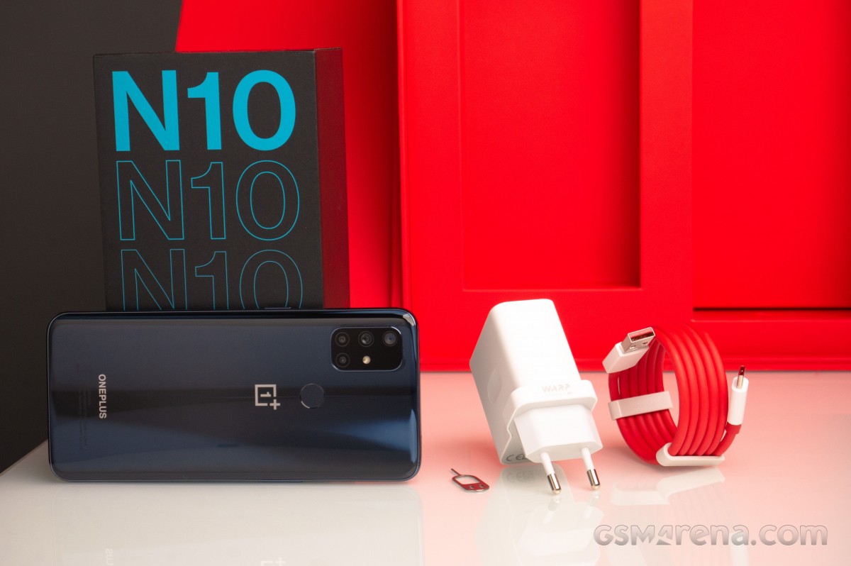 Oneplus Nord N10 5g In For Review Gsmarena Com News