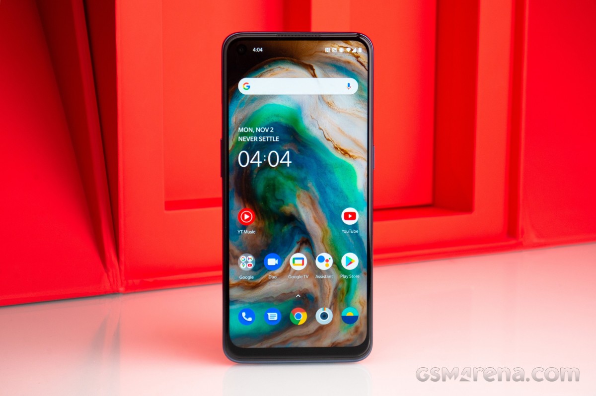 OnePlus Nord N10 5G in for review