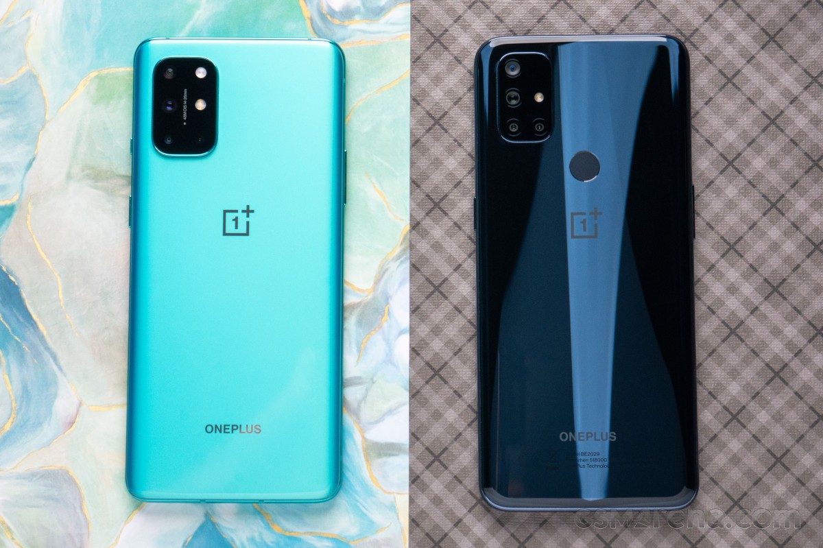 oneplus nord n10 camera