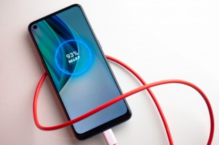 High refresh rate and fast charging - staples of OnePlus phones