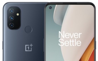 OnePlus Nord N100 has a 90Hz display after all