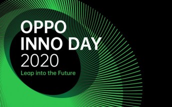 Oppo Inno Day 2020 scheduled for November 17, 125W charging phone incoming