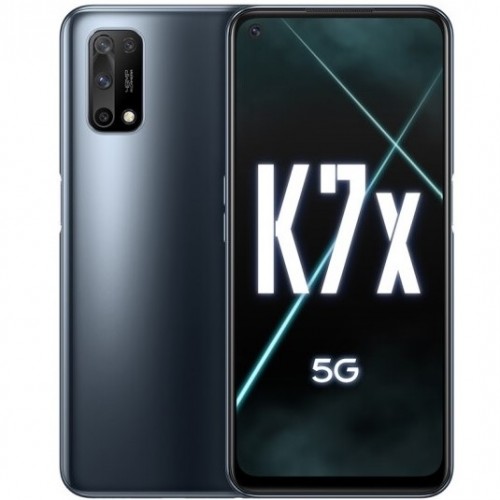 Oppo K7x announced: Dimensity 720, 90Hz screen, and 5,000 mAh battery