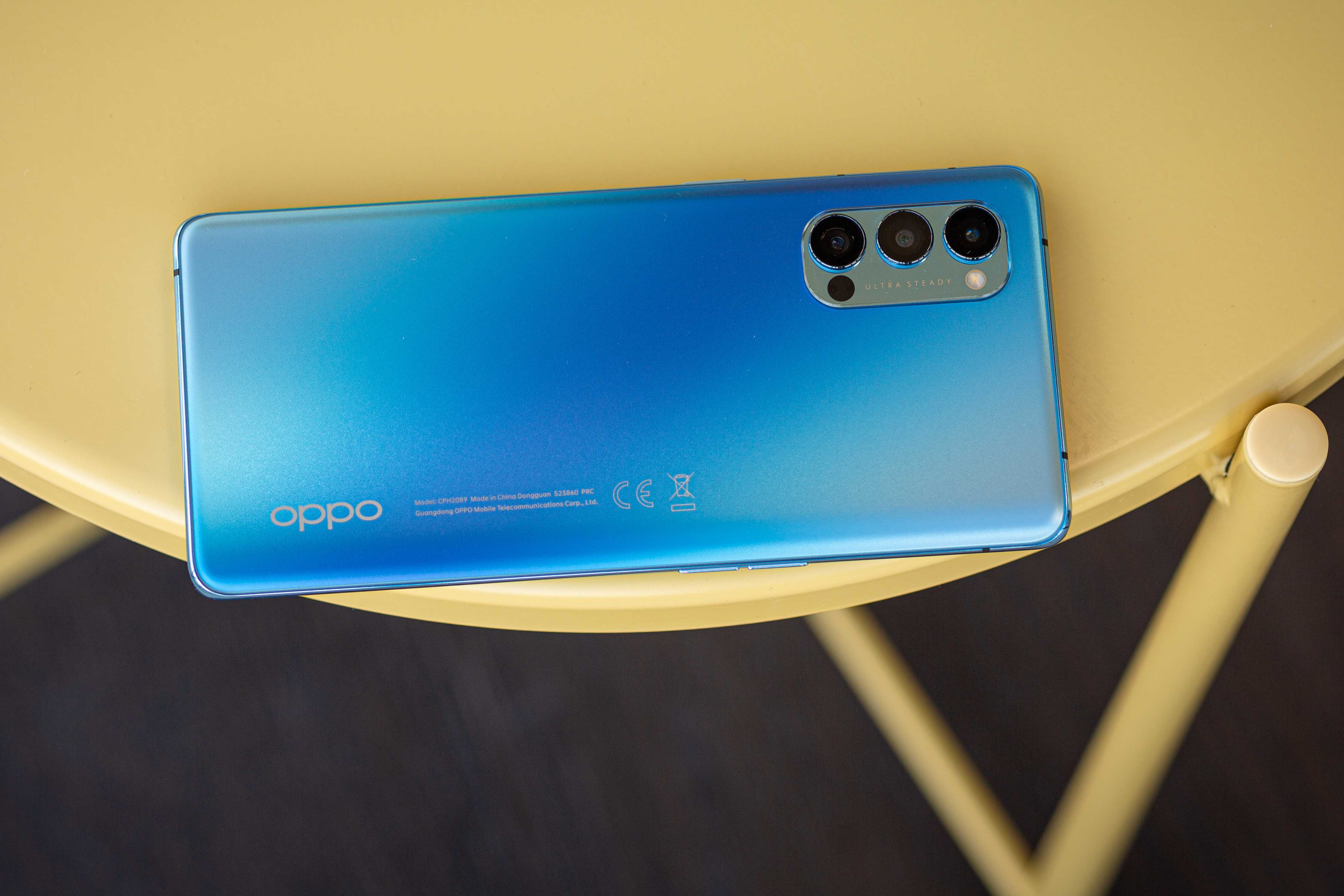 Oppo reno 10 5g обзор