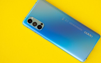 Oppo Reno 5 with Snapdragon 765G and Dimensity 1000+ found on Geekbench