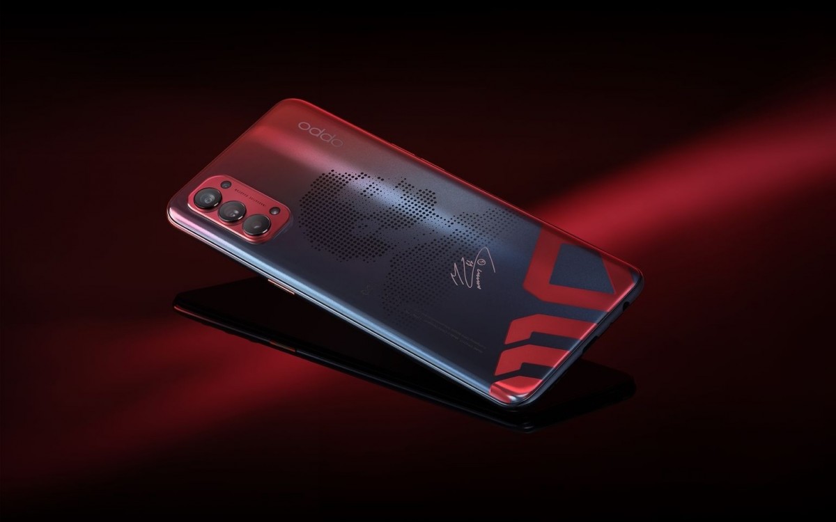 oppo reno 4 mo salah