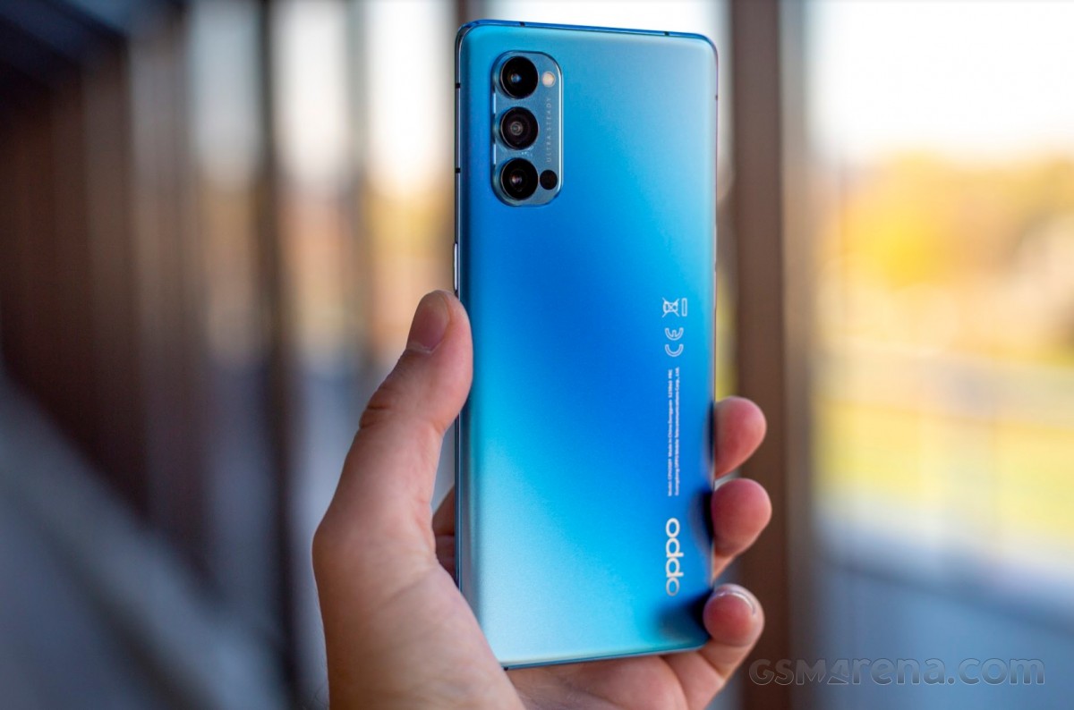 Oppo Reno4 Pro 5g In For Review Gsmarena Com News