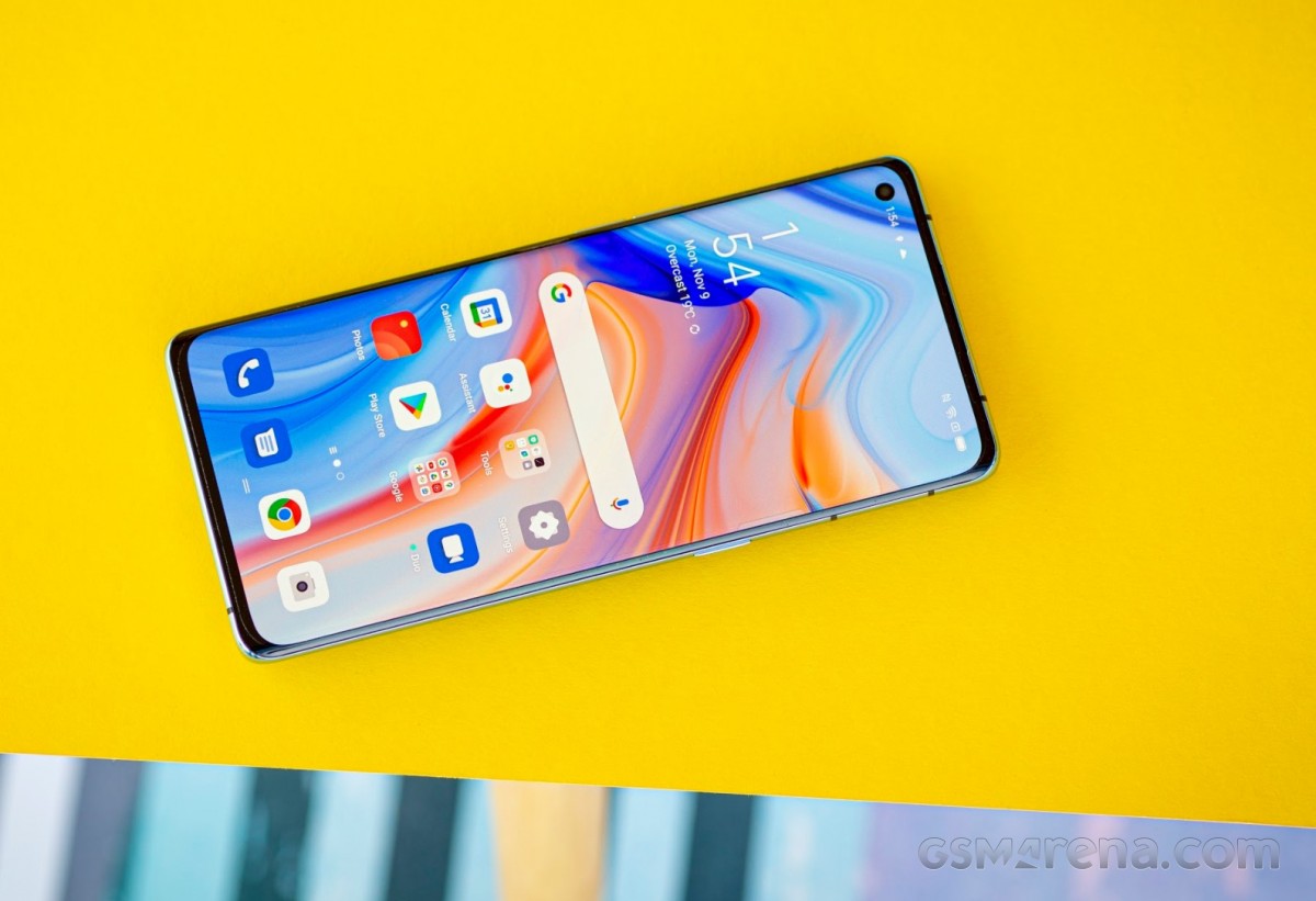 OPPO Reno4 Pro 5G in for review