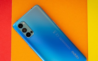 Oppo Reno4 Pro 5G in for review