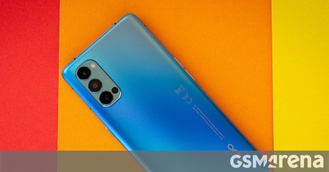 Oppo Reno4 Pro 5G in for review - GSMArena.com news