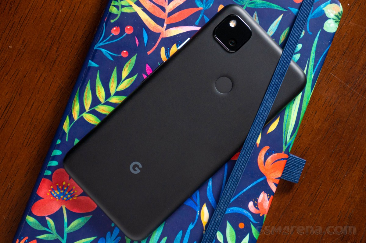 dxomark pixel 4a