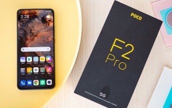 Poco F2 Pro starts receiving stable Android 11 update