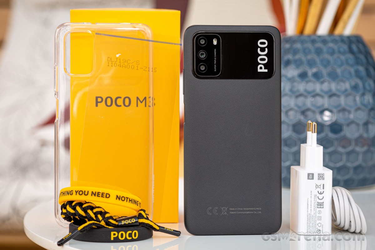 Poco M3 In For Review News