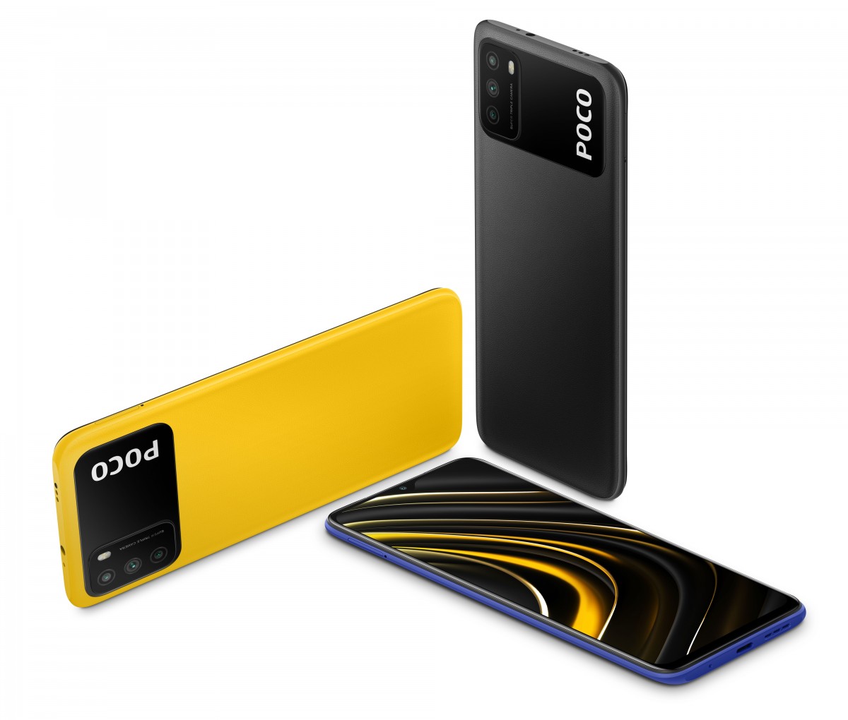 Poco M3 is official with 6,000mAh battery that can charge other devices